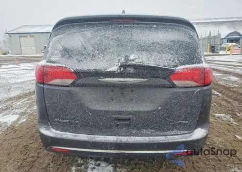 2020 Chrysler Pacifica Limited z USA, uszkodzony, nr VIN 2C4RC1GGXLR230128